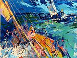 Ocean Sailing
